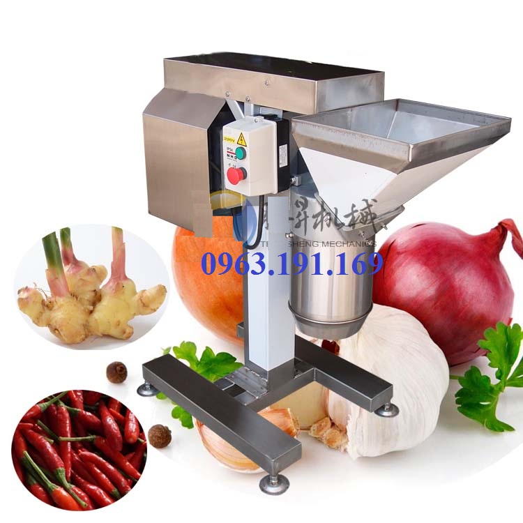 Máy băm, xay nhuyễn rau củ quả
